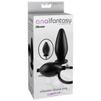 ANAL FANTASY - INFLATABLE SILICONE PLUG - Amore24
