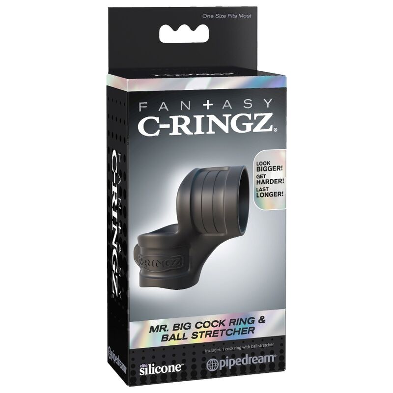 FANTASY C-RINGZ - BIG COCK RING AND BALL - Amore24