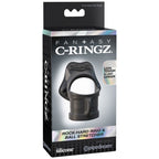 FANTASY C-RINGZ - ROCK HARD RING & STRETCHER - Amore24