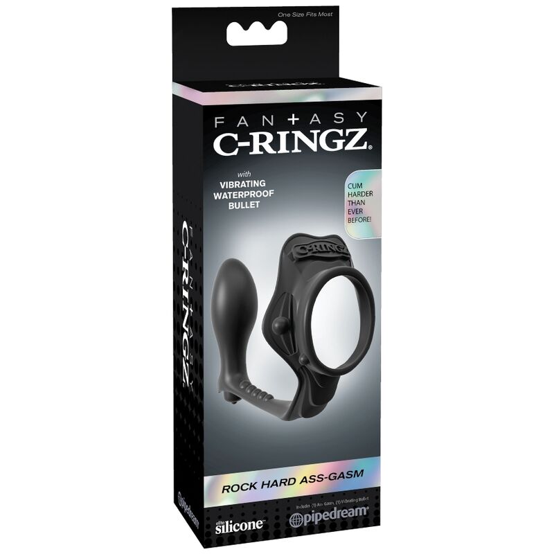 FANTASY C - RINGZ - ROCK HARD ASS - GASM - Amore24