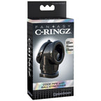 FANTASY C - RINGZ - COCK PIPE WITH BALL STRECH - Amore24