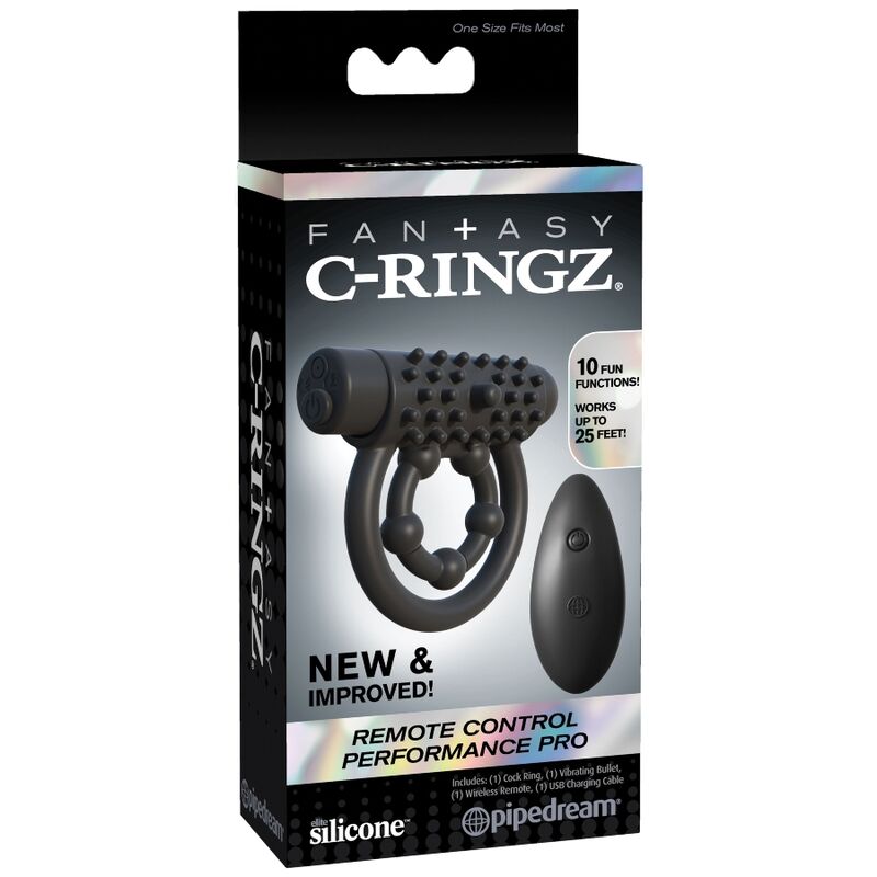 FANTASY C - RINGZ - REMOTO CONTROL PERFORANCE - Amore24