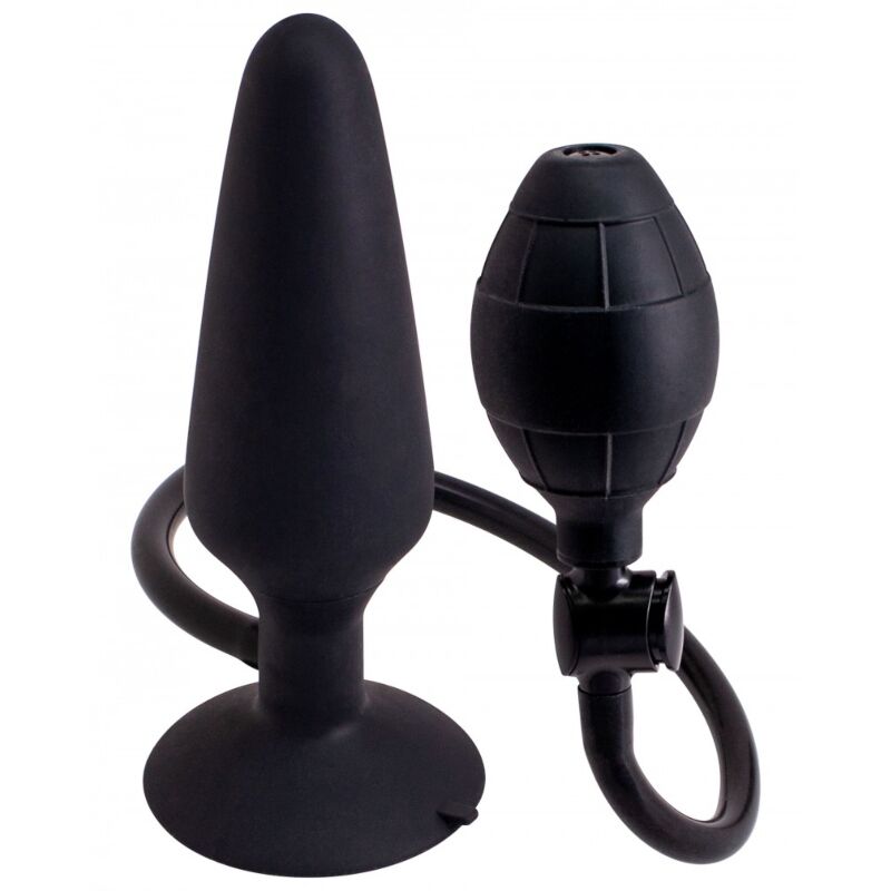 SEVEN CREATIONS - INFLATABLE ANAL PLUG SIZE L - Amore24