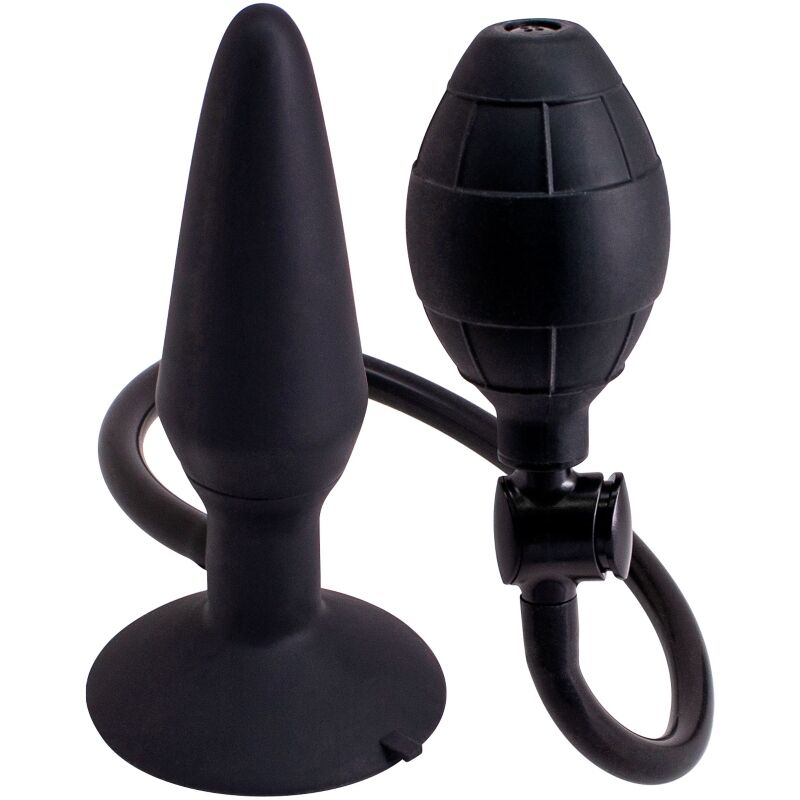 SEVEN CREATIONS - INFLATABLE ANAL PLUG SIZE M - Amore24