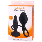 SEVEN CREATIONS - INFLATABLE ANAL PLUG SIZE M - Amore24