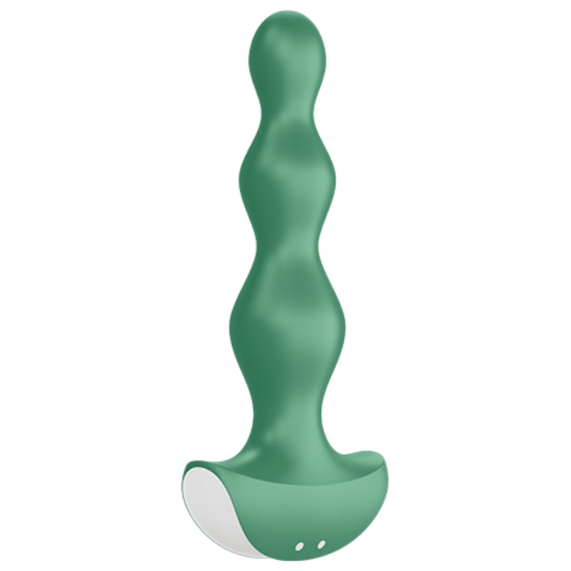SATISFYER - LOLLI PLUG 2 PLUG VIBRATOR GREY - Amore24