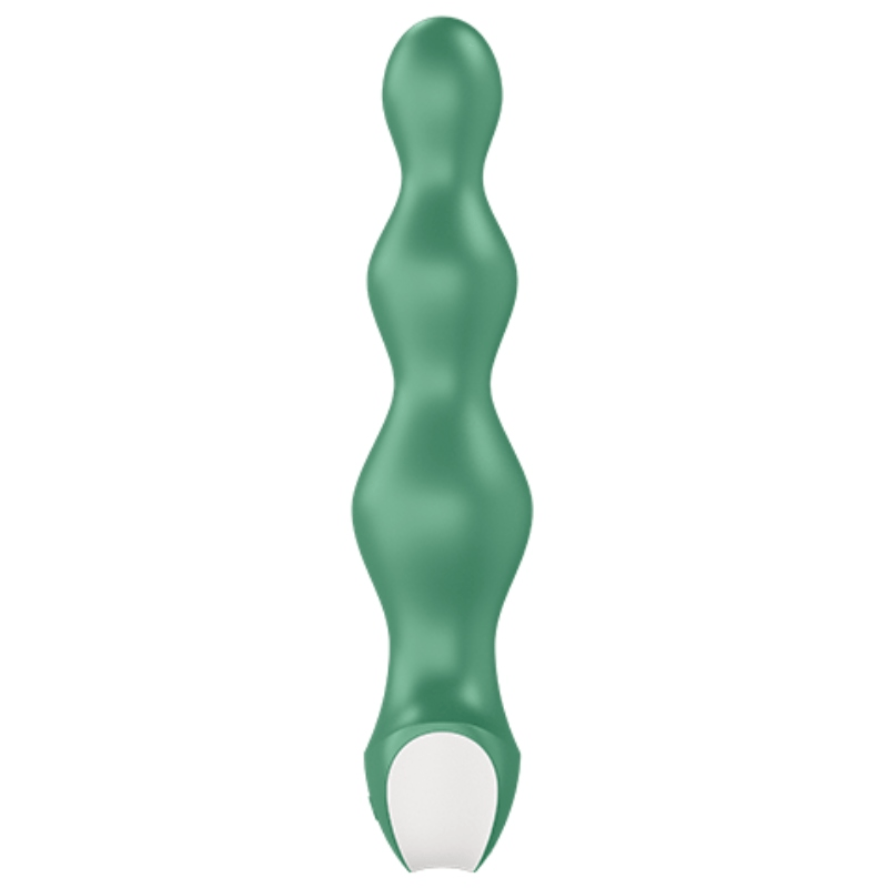 SATISFYER - LOLLI PLUG 2 PLUG VIBRATOR GREY - Amore24