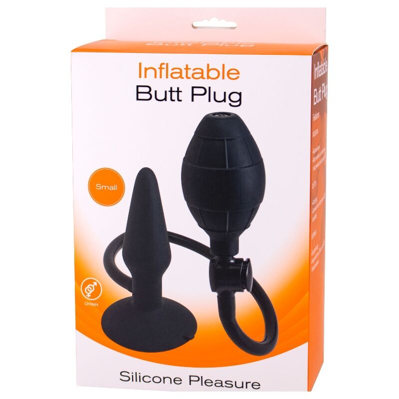 SEVEN CREATIONS - INFLATABLE PLUG S - Amore24