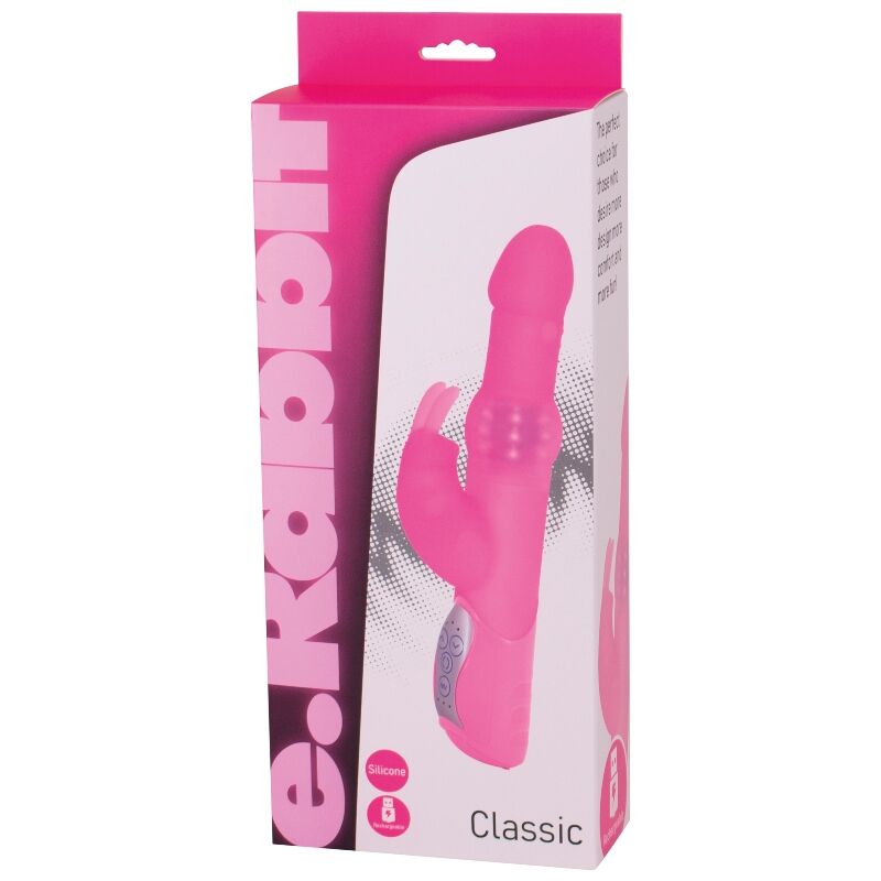 SEVEN CREATIONS - VIBRATOR E RABBIT CLASSIC - Amore24