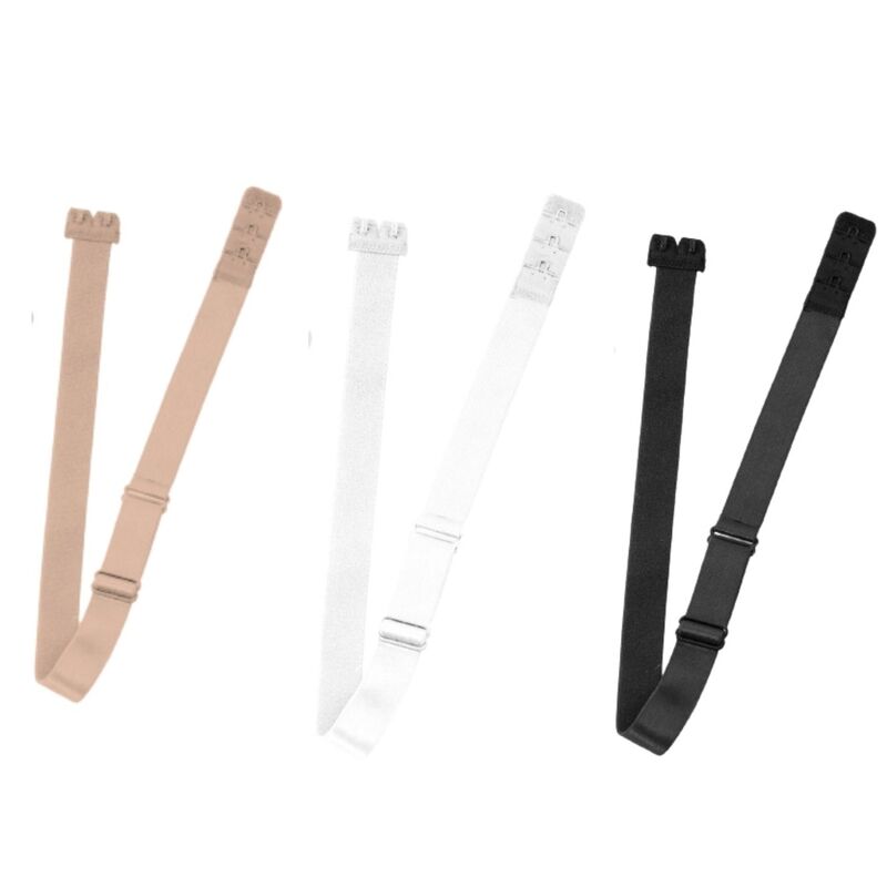 BYE-BRA - OPEN BACK BRA ADAPTERS 3 UNITS - Amore24