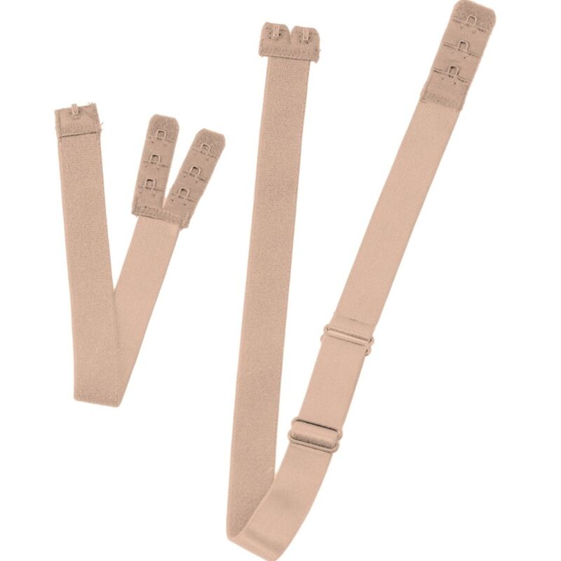 BYE-BRA - OPEN BACK BRA ADAPTERS 3 UNITS - Amore24