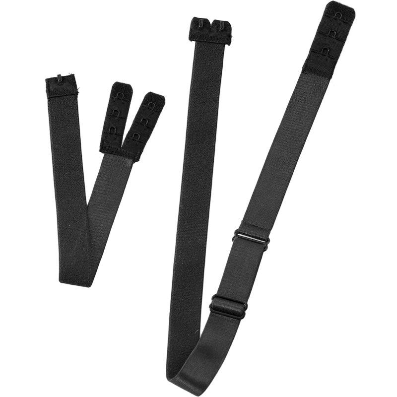 BYE-BRA - OPEN BACK BRA ADAPTERS 3 UNITS - Amore24