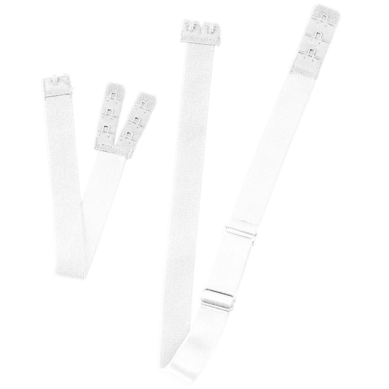 BYE-BRA - OPEN BACK BRA ADAPTERS 3 UNITS - Amore24
