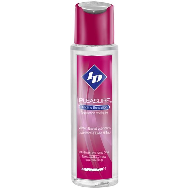 ID PLEASURE - WATER BASED LUBRICANT 65 ML - Amore24