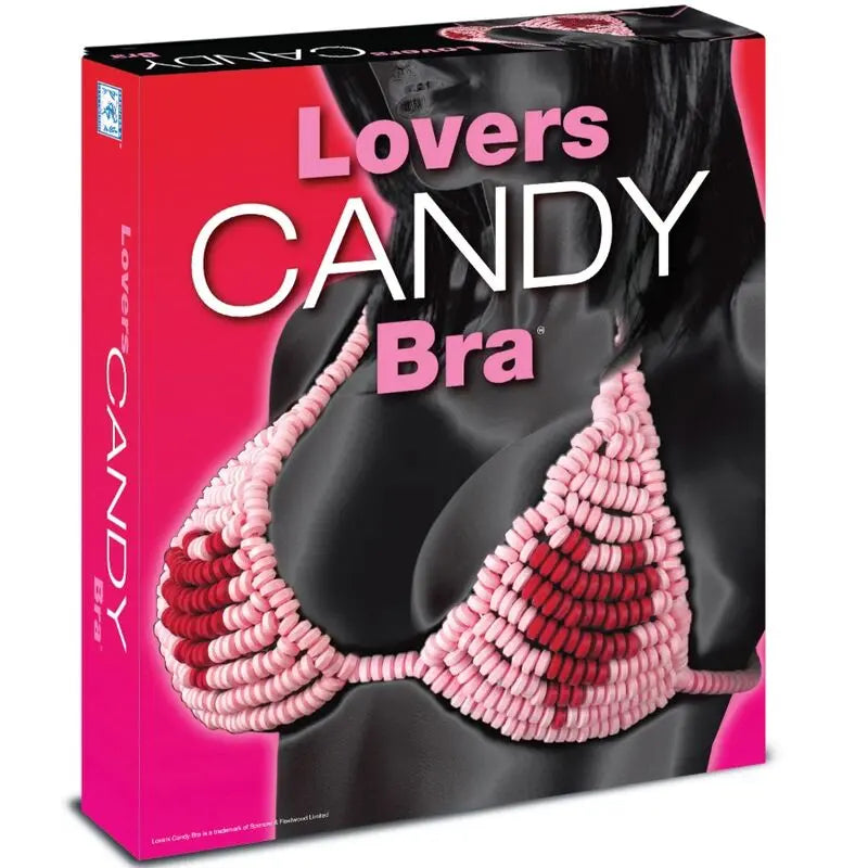 SPENCER & FLEETWOOD - CANDY LOVERS BRA - Amore24