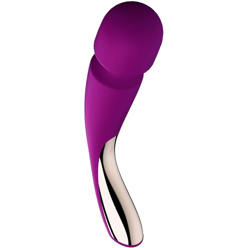 LELO - SMART WAND MEDIUM 2 PURPLE MASSAGER - Amore24