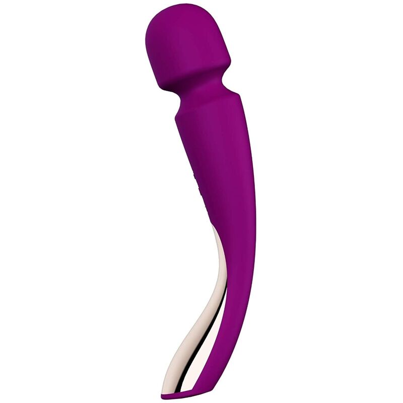 LELO - SMART WAND MEDIUM 2 PURPLE MASSAGER - Amore24