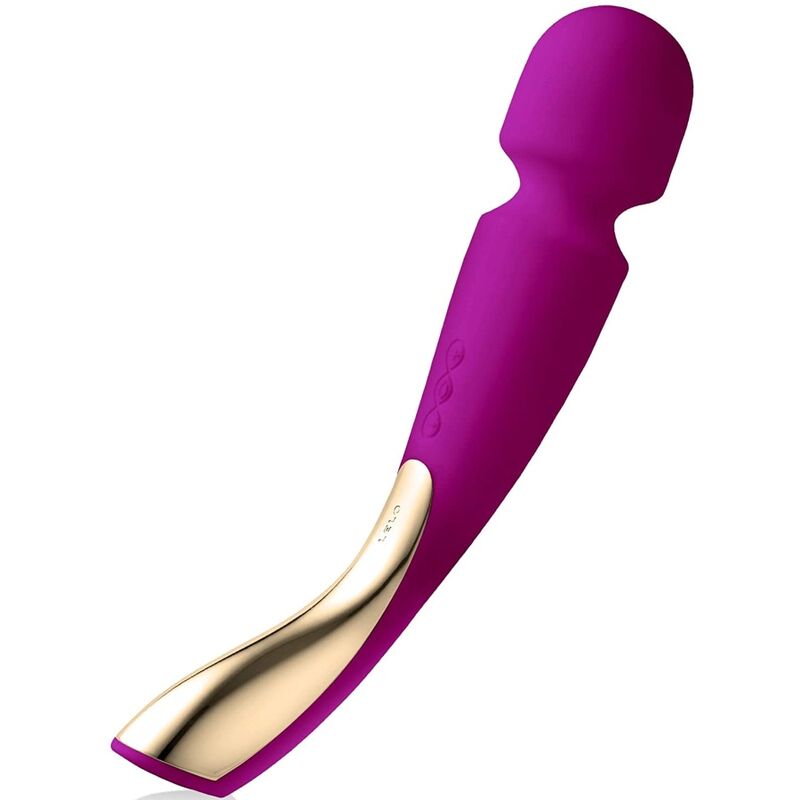 LELO - SMART WAND MEDIUM 2 PURPLE MASSAGER - Amore24