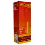 EUROGLIDER - CONDOOMS 144 PIECES - Amore24