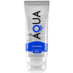 AQUA QUALITY - WATERBASED LUBRICANT 50 ML - Amore24