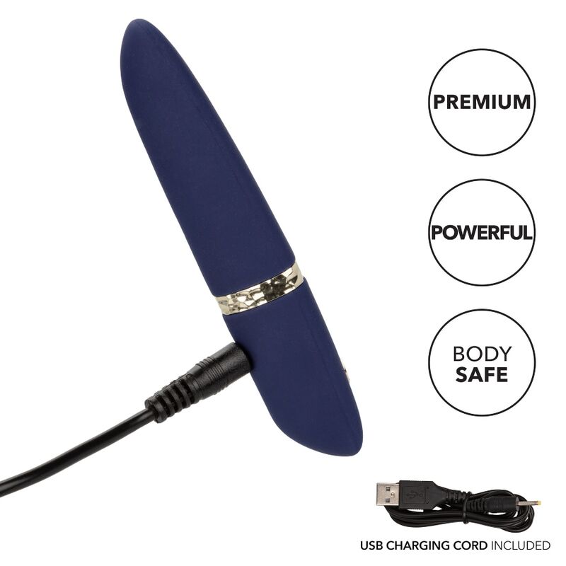 CALEXOTICS - CHIC DAISY MINI MASSAGER - Amore24
