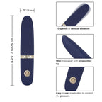 CALEXOTICS - CHIC DAISY MINI MASSAGER - Amore24