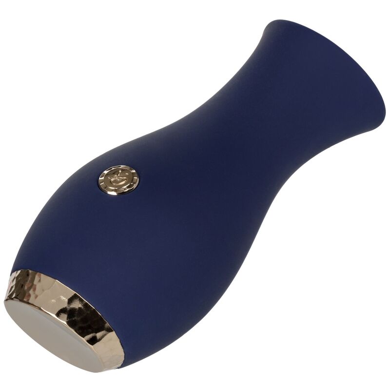 CALEXOTICS - CHIC TULIP MASAJEADOR - AZUL - Amore24