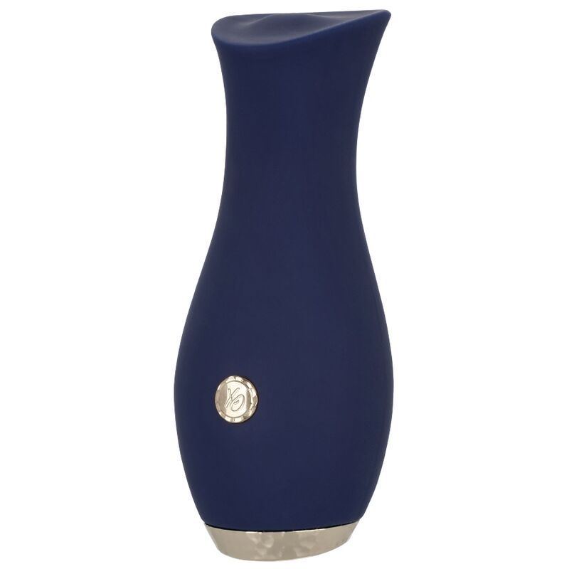 CALEXOTICS - CHIC TULIP MASAJEADOR - AZUL - Amore24