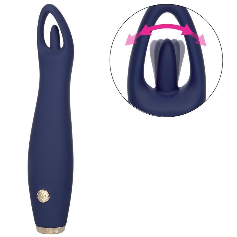CALEXOTICS - CHIC JASMINE FLICKERING TEASER 10 SPEEDS - Amore24