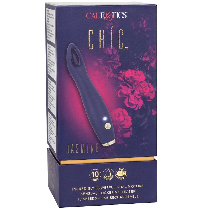 CALEXOTICS - CHIC JASMINE FLICKERING TEASER 10 SPEEDS - Amore24