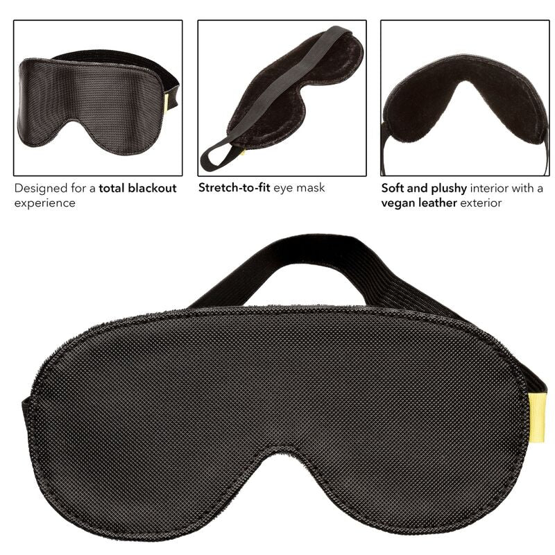CALEXOTICS - BOUNDLESS BLACKOUT EYE MASK - Amore24