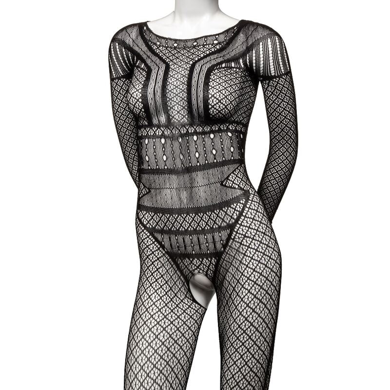 CALEXOTICS - LACE BODY SUIT PLUS SIZE - Amore24
