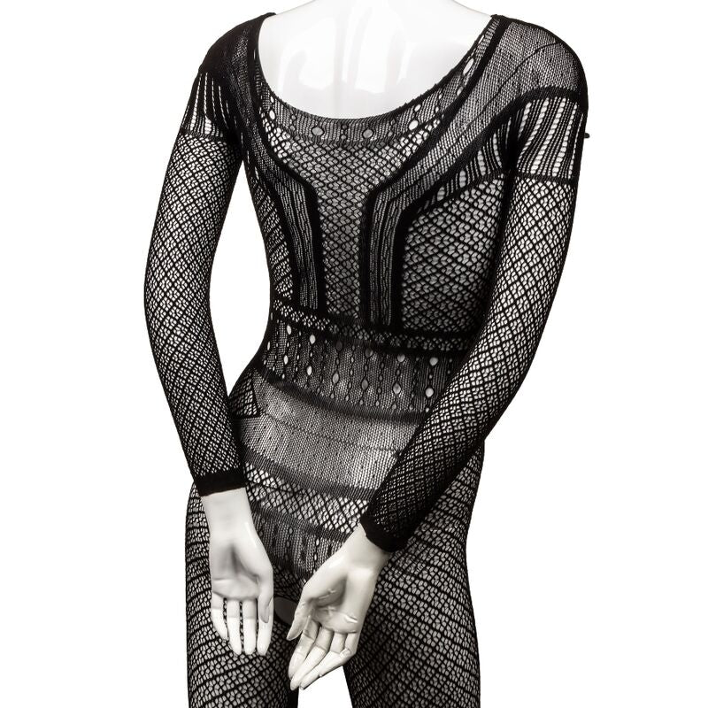 CALEXOTICS - LACE BODY SUIT PLUS SIZE - Amore24
