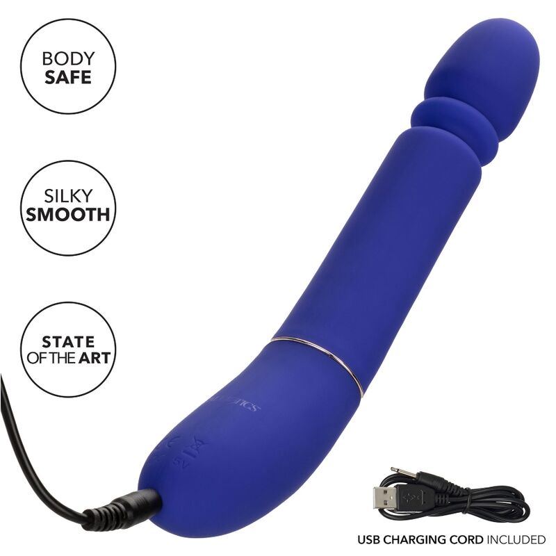 CALEXOTICS - SHAMELESS SLIM THUMPER - BLUE - Amore24