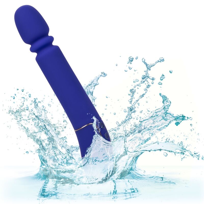 CALEXOTICS - SHAMELESS SLIM THUMPER - BLUE - Amore24