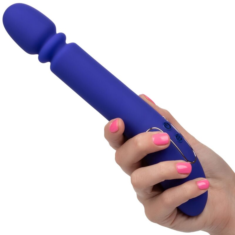 CALEXOTICS - SHAMELESS SLIM THUMPER - BLUE - Amore24