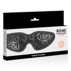 BEGME -  BLACK EDITION PREMIUM BLIND MASK  WITH NEOPRENE LINING - Amore24