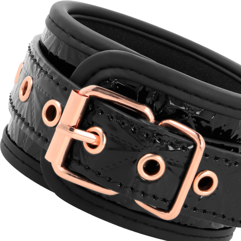 BEGME - BLACK EDITION PREMIUM ANKLE CUFFS WITH NEOPRENE LINING - Amore24