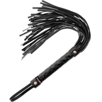 BEGME - BLACK EDITION VEGAN LEATHER FLOGGER - Amore24