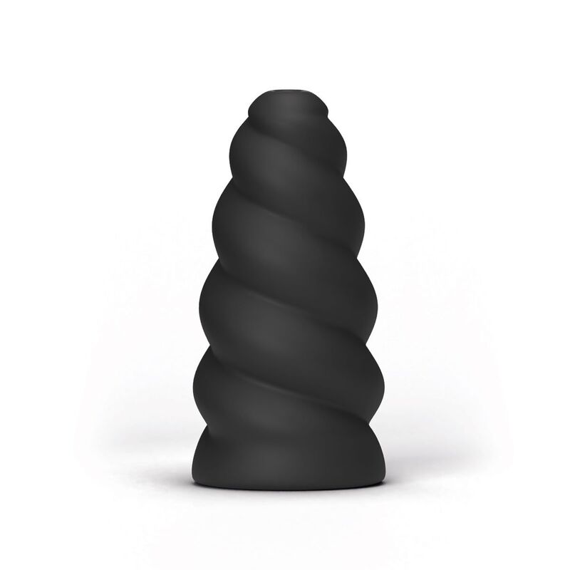 ALL BLACK - MASTURBATOR FLICK - Amore24