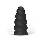 ALL BLACK - MASTURBATOR FLICK - Amore24