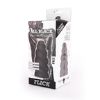 ALL BLACK - MASTURBATOR FLICK - Amore24