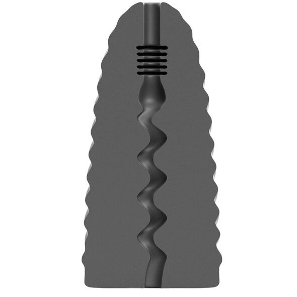 ALL BLACK - MASTURBATOR LOOP MODEL 1 - Amore24