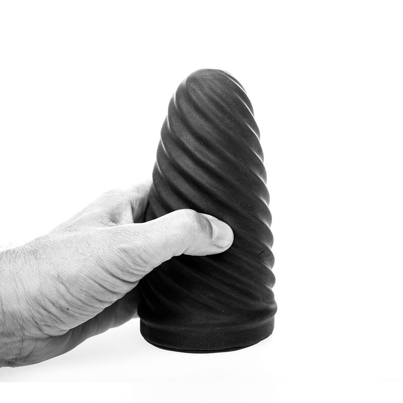 ALL BLACK - MASTURBATOR LOOP MODEL 1 - Amore24