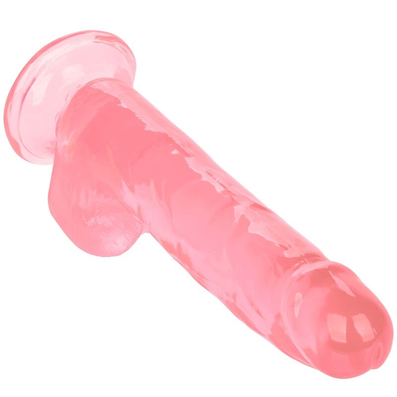 CALEXOTICS - SIZE QUEEN DILDO PINK 20.3 CM - Amore24