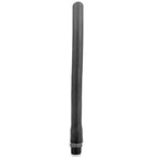 ALL BLACK - SHOWER ANAL SILICONE 27 CM - Amore24