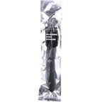 ALL BLACK - SHOWER ANAL SILICONE 27 CM - Amore24