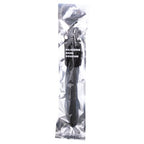 ALL BLACK - SHOWER ANAL HINCHABLE SILICONE 27 CM - Amore24