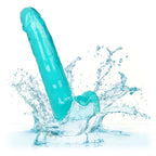 CALEXOTICS - SIZE QUEEN DILDO BLUE 20.3 CM - Amore24