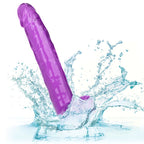 CALEXOTICS - SIZE QUEEN DILDO PURPLE 25.5 CM - Amore24